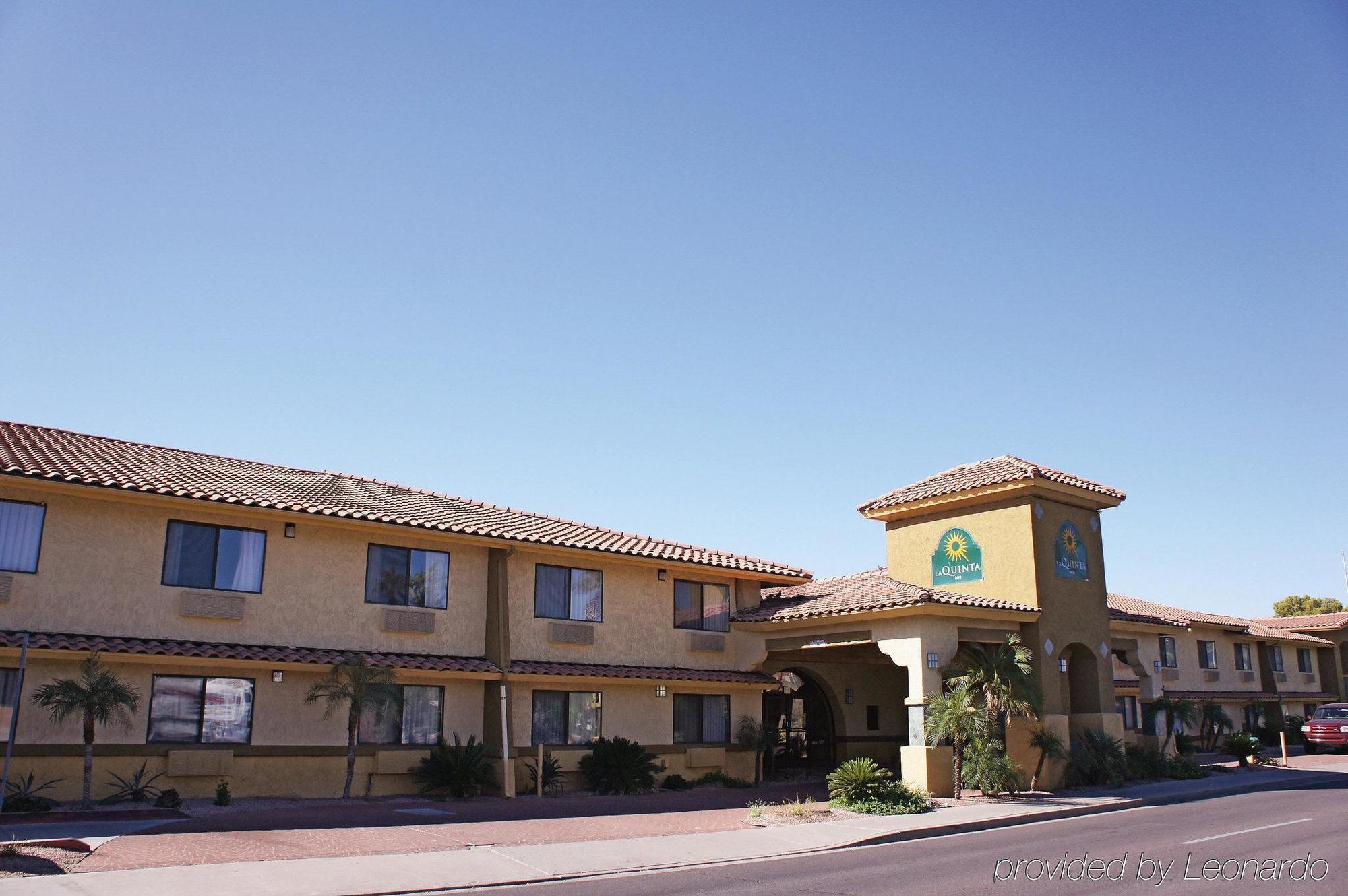 Laquinta Inn Phoenix - Arcadia 外观 照片