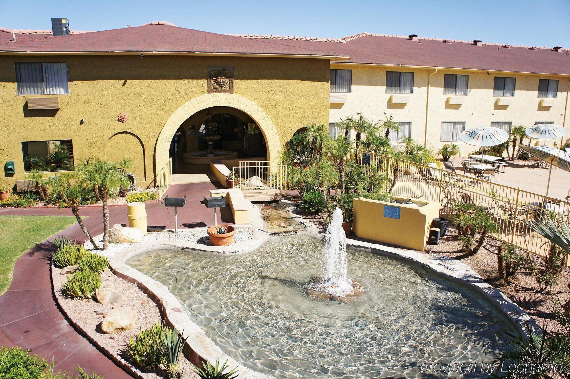 Laquinta Inn Phoenix - Arcadia 外观 照片