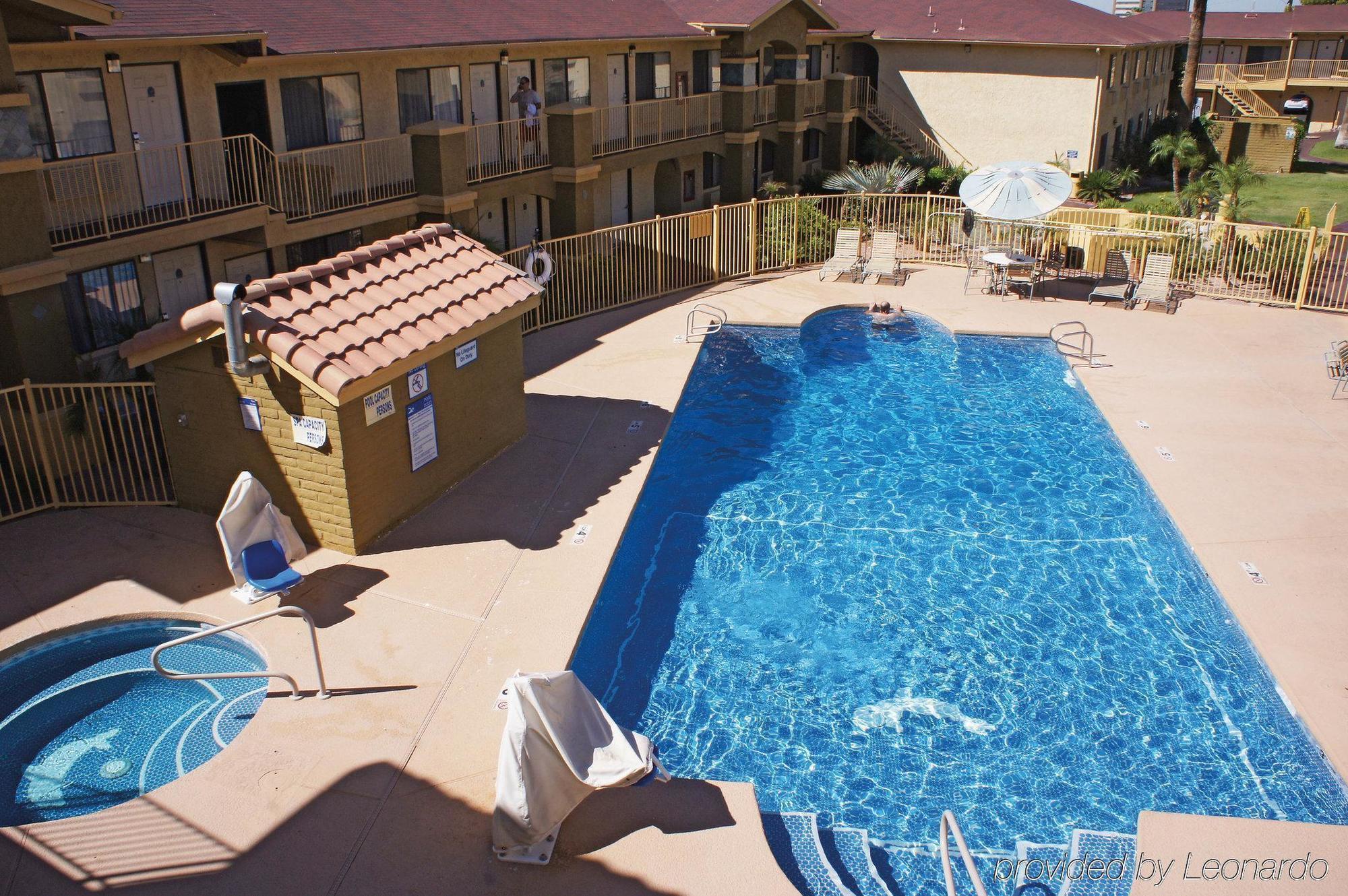 Laquinta Inn Phoenix - Arcadia 外观 照片
