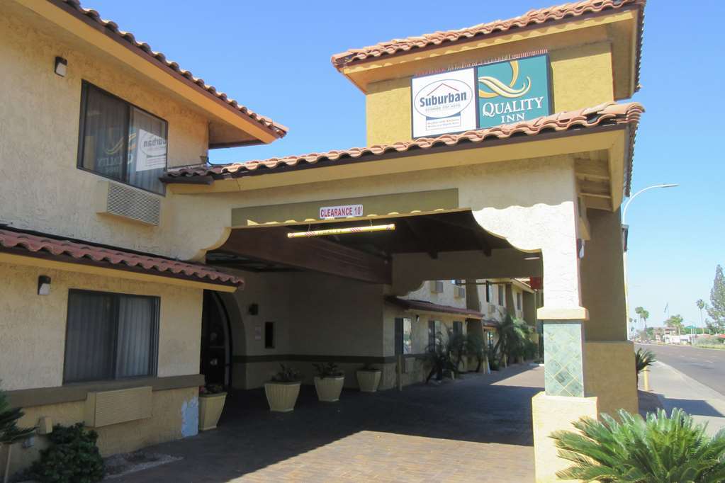 Laquinta Inn Phoenix - Arcadia 外观 照片