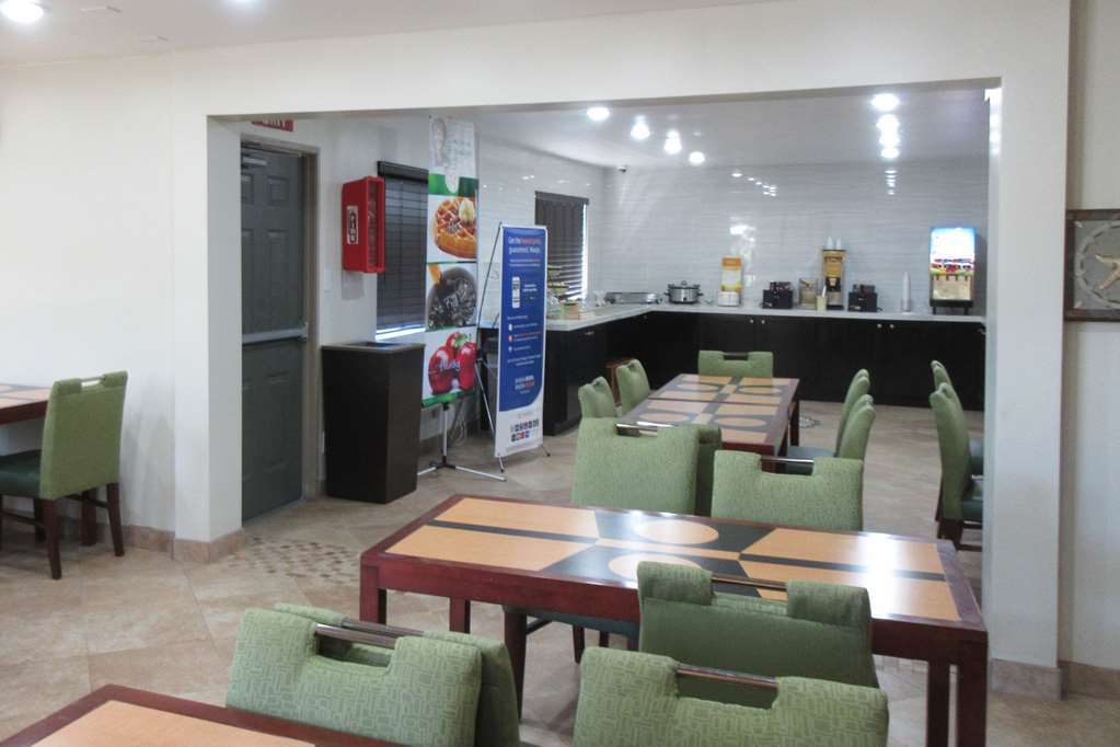 Laquinta Inn Phoenix - Arcadia 餐厅 照片