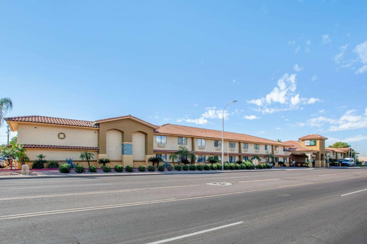 Laquinta Inn Phoenix - Arcadia 外观 照片