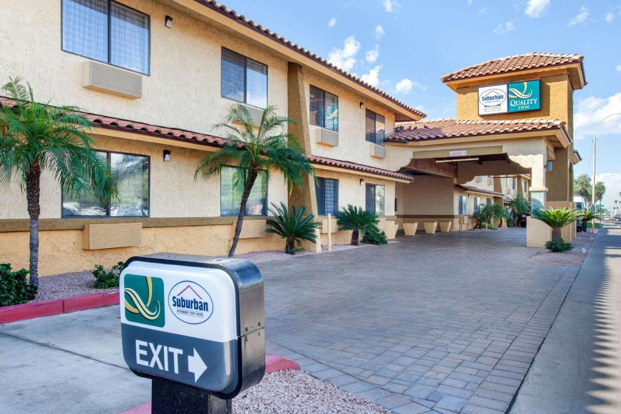 Laquinta Inn Phoenix - Arcadia 外观 照片
