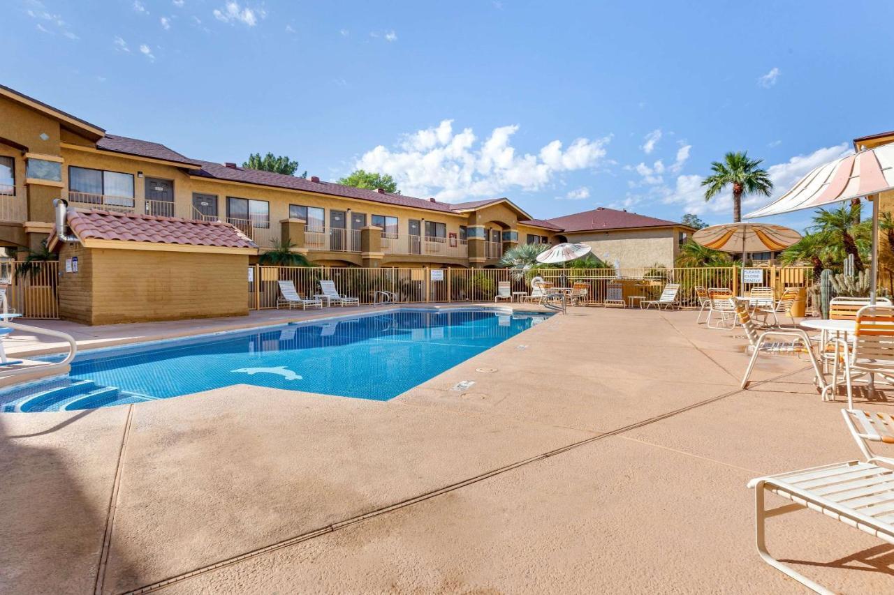 Laquinta Inn Phoenix - Arcadia 外观 照片