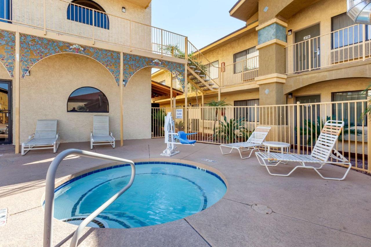 Laquinta Inn Phoenix - Arcadia 外观 照片