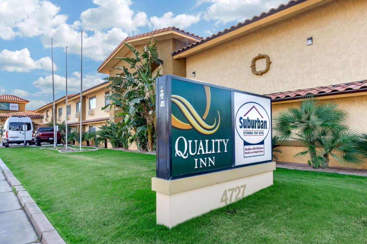 Laquinta Inn Phoenix - Arcadia 外观 照片